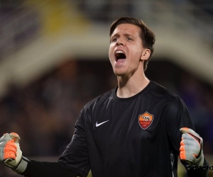 Wojciech Szczesny retrouve Rome