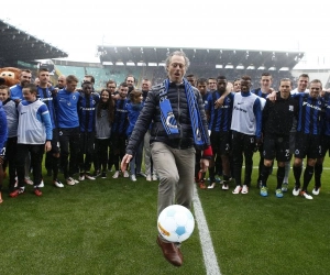 Le Club de Bruges va être le premier club belge à...