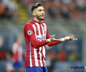 Carrasco et l'Atlético contraints au partage