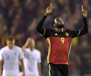 Romelu Lukaku: "Je sentais que le gardien allait faire une boulette"