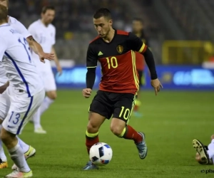 Eden Hazard: "Capitaine? J'ai juste le brassard"