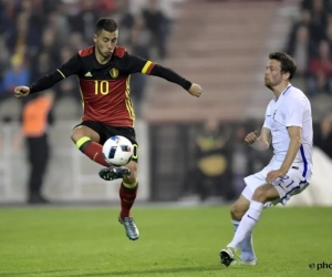 Eden Hazard: "Si je suis inquiet? Absolument pas"