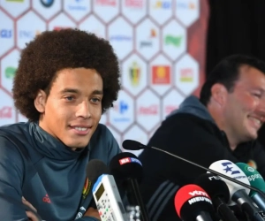 Witsel ne sous-estime pas les Norvégiens: "Plus facile contre l'Espagne ou l'Allemagne"