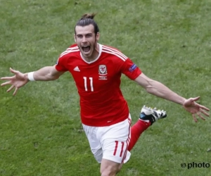 Gareth Bale est chaud à l'entrainement