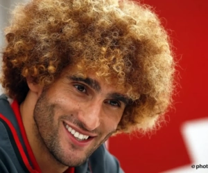 Fellaini considéré comme un "joueur vital" à Manchester United