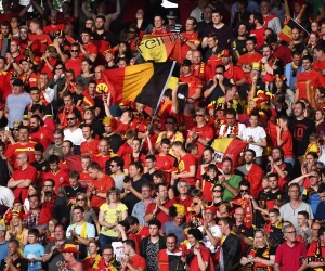 Le vainqueur de notre concours est connu! Vous voulez allez voir les Diables à Toulouse? C'est par ici!