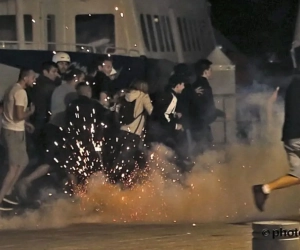 Des hooligans belges interpellés à Lille