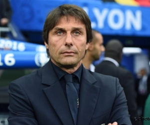 Conte : "J'enseigne à jouer au football"