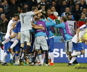 Candreva toujours incertain pour le match face à l'Espagne