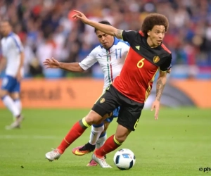 L'appel du pied de Witsel à l'AS Roma