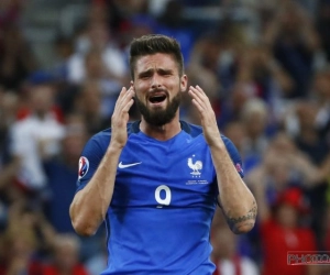 Giroud n'écarte pas un départ d'Arsenal