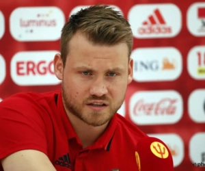 Mignolet: "Je me dois de remercier Roberto Martinez"