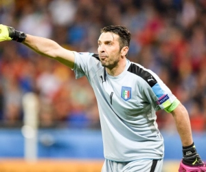 Buffon prudent: "L'Italie a souvent eu des problèmes dans le deuxième match"