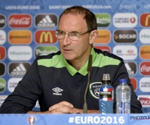 Officiel !  Martin O'Neill n'est plus le sélectionneur de l'Irlande