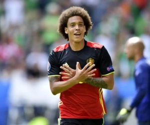 Witsel se rapproche d'Everton mais...