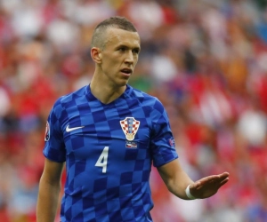 Perisic : "On veut terminer premier du groupe"