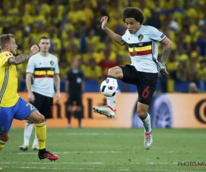 Axel Witsel: "Le but nous a libéré"