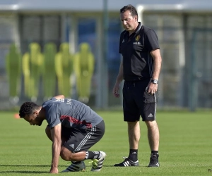 Des nouvelles concernant l'état de forme de Mousa Dembélé