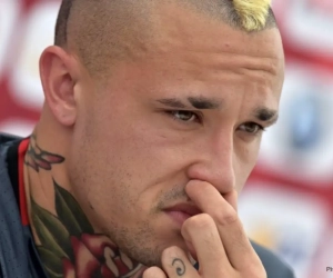 L'absence de Nainggolan : une non-sélection sanction ?