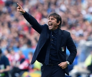 Conte: "Navrant de sortir de cette manière"