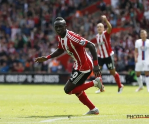 Sadio Mané à Liverpool