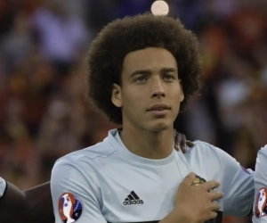 La Juve s'ajoute aux prétendants pour accueillir Witsel