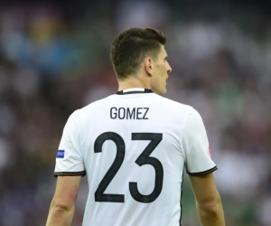 Mario Gomez raccroche les crampons