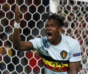 Batshuayi a choisi Chelsea pour une raison bien précise