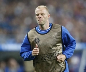 Eidur Gudjohnsen : "La France était trop forte"