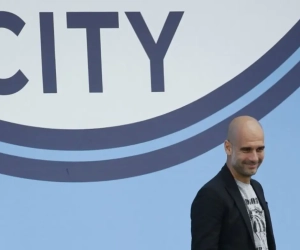 Guardiola présenté à City : "Je veux créer quelque chose de spécial"