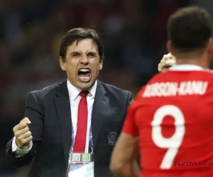 Le constat est amer pour Chris Coleman : "Nous n'avons pas assez cette mentalité de rue"