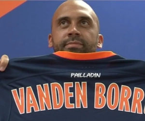 Montpellier vainqueur avec Anthony Vanden Borre titulaire