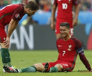 Finale terminée pour Ronaldo, qui sort en pleurs