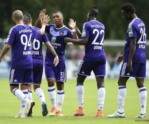 Le programme du Fan Day d'Anderlecht