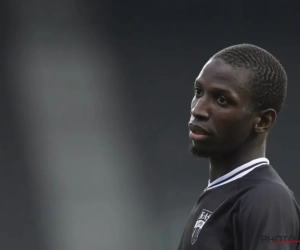 Eupen va en appel de la sanction de Diallo