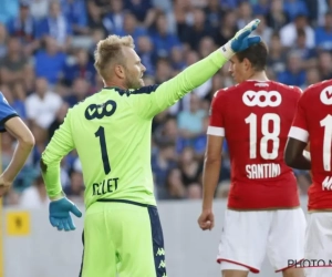 Jean-François Gillet : "Mes penaltys arrêtés contre Anderlecht, le meilleur souvenir"