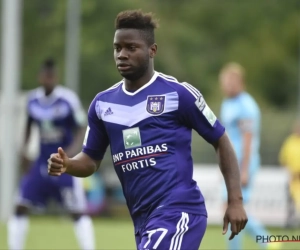 Anderlecht envoie Kabasele dans un autre club belge