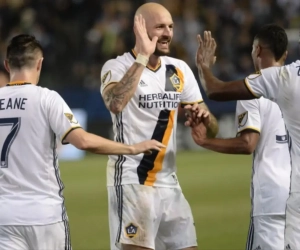 Jelle Van Damme et les Galaxy arrachent un point face aux Bulls de New York