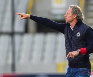 Michel Preud'homme: "Si je suis en colère ou déçu? Les deux"