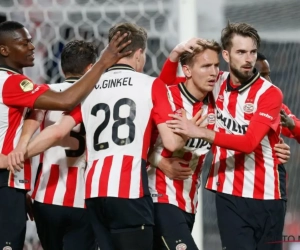 Le PSV remporte son premier trophée de la saison