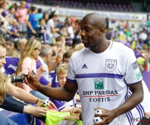 Stefano Okaka était surpris de se retrouver à Anderlecht : "Il y a quelque chose qui n'allait pas"