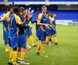 Le Lierse accroche l'Union pour sa première au stade Roi Baudouin