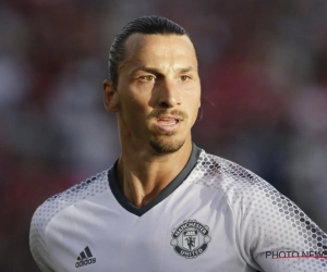 Zlatan veut des trophées avec Man U: "Je ne suis pas venu ici pour perdre mon temps"