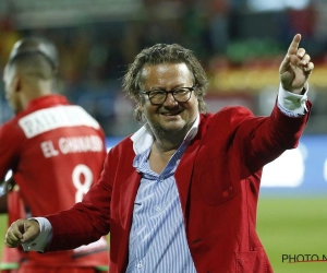 Coucke est un homme heureux: "3 sur 6 contre Genk et le Club ? J'aurais signé les yeux fermés !"