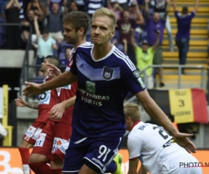 Frutos est séduit par Teodorczyk: "C'est le meilleur attaquant d'Anderlecht depuis mon départ"