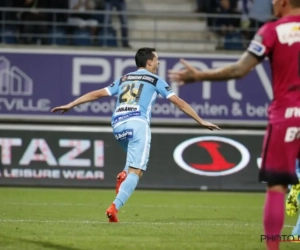 Anthuenis: "Perbet sera meilleur buteur du championnat"