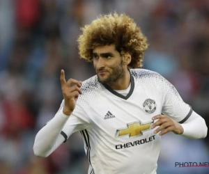 Fellaini: "Je pense que les supporters du Standard méritent une meilleure équipe"