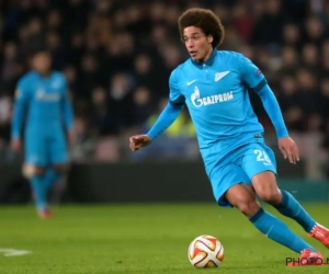 Le Zénith de Witsel retrouve la victoire