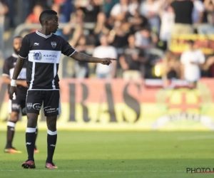 Onyekuru: "On joue toujours notre jeu, même à Anderlecht"