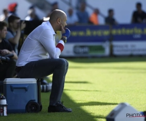 Bob Peeters: "Ce serait trop facile de dire qu'il me faut un défenseur"